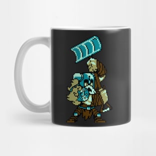 Polar Knight Mug